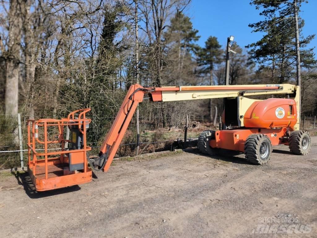 JLG 800 AJ Körüklü personel platformları