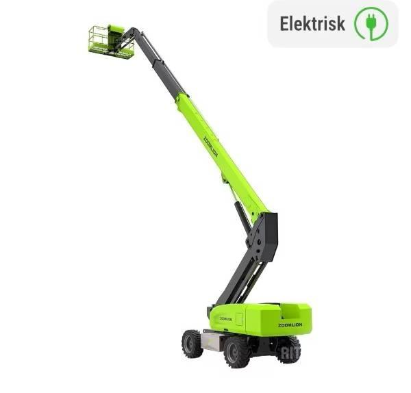 Zoomlion ZT26JE-Li Teleskopik personel platformları