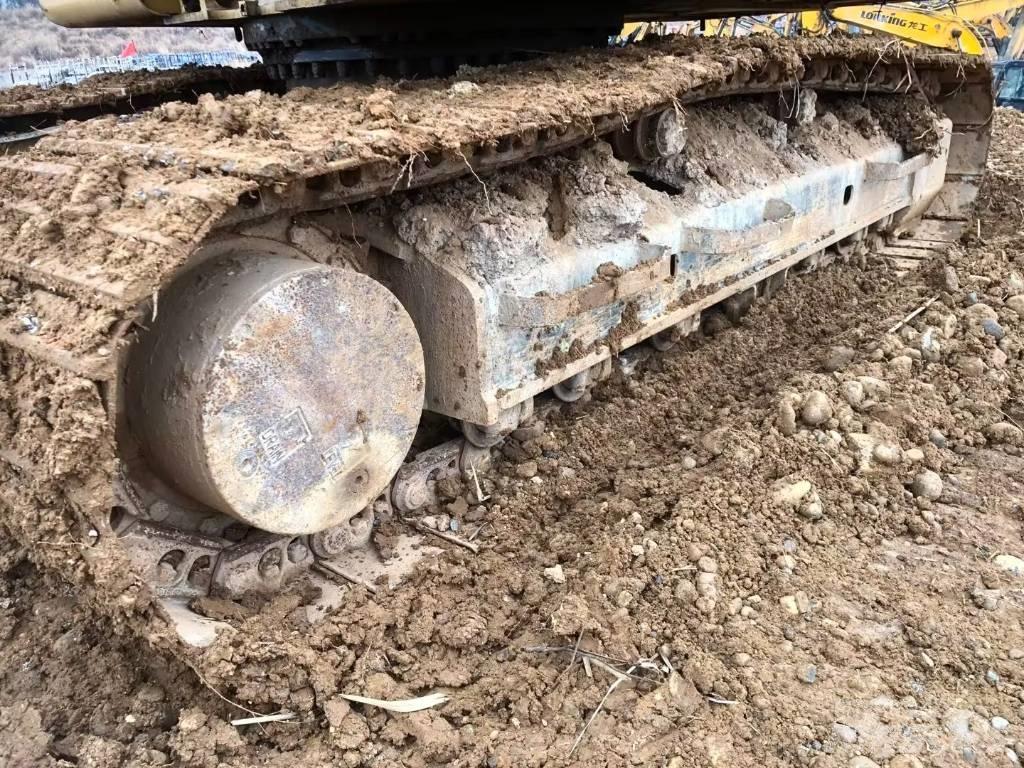 CAT 320 GC Paletli ekskavatörler