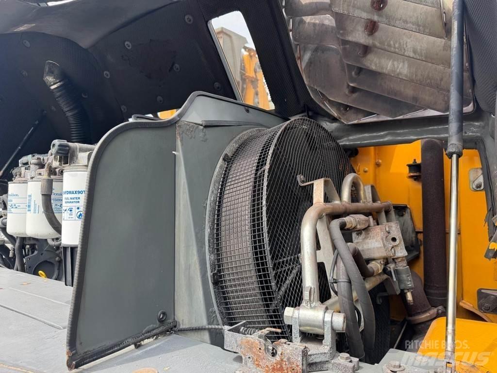 Liebherr A 316 Atık taşıma araçları