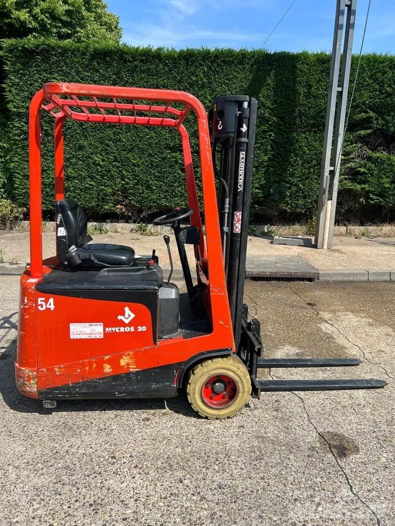 Mariotti MYCROS 20 Elektrikli forkliftler