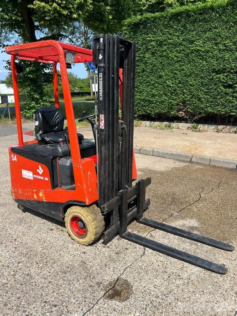 Mariotti MYCROS 20 Elektrikli forkliftler