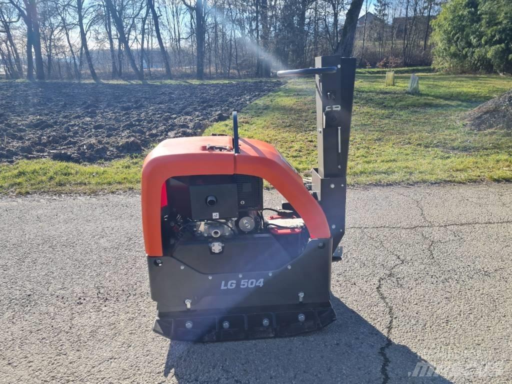 Husqvarna LG504 Kompaktörler