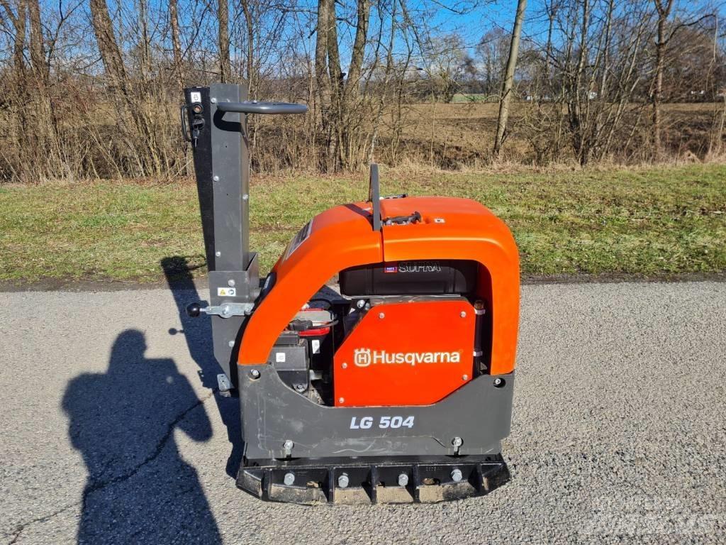 Husqvarna LG504 Kompaktörler