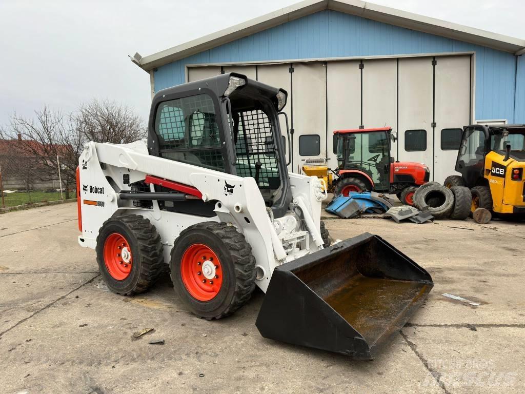 Bobcat S 550 Skid steer loderler
