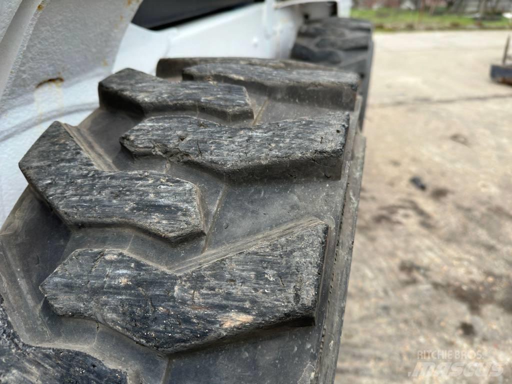Bobcat S 550 Skid steer loderler