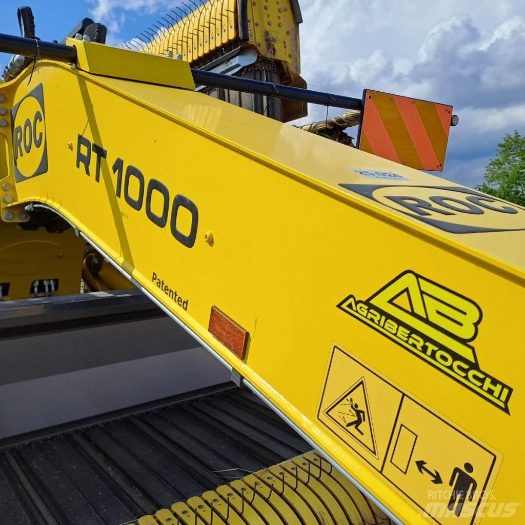 ROC RT1000 Kombine tirmiklar