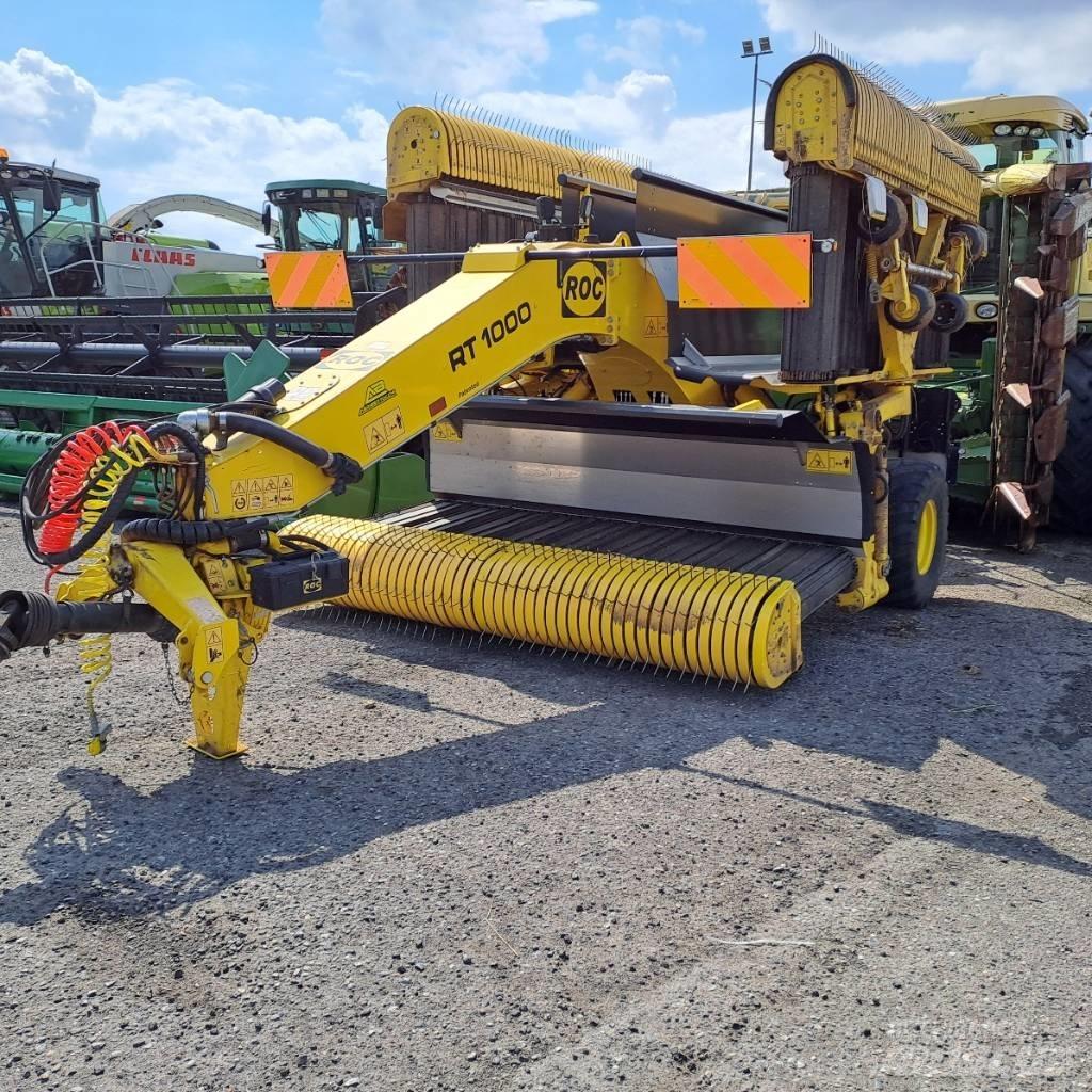 ROC RT1000 Kombine tirmiklar