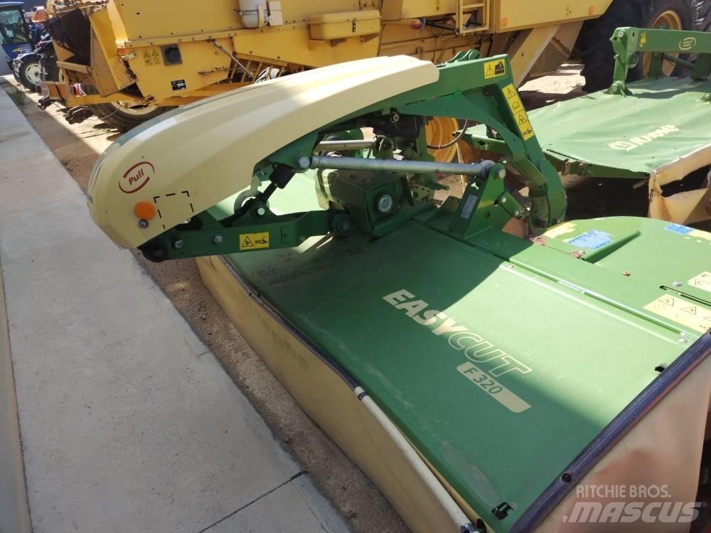 Krone F320 Çayir biçme makinalari