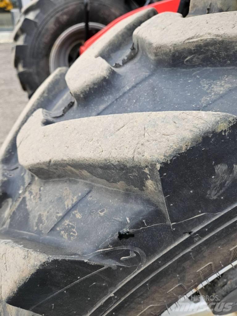 Manitou MT933 Easy Tarimsal teleskopik yükleyiciler