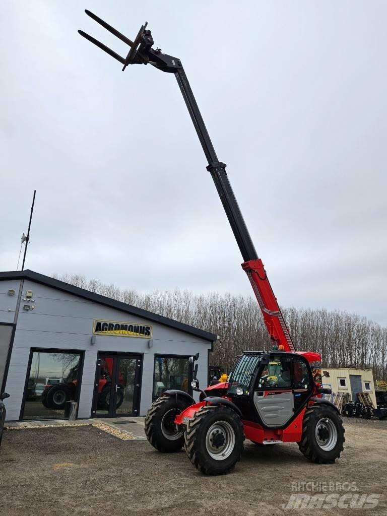 Manitou MT933 Easy Tarimsal teleskopik yükleyiciler