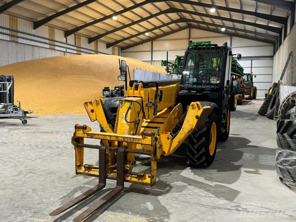 JCB 535-140 Teleskopik yükleyiciler