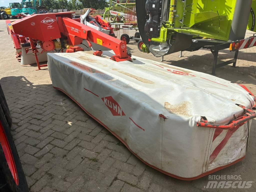 Kuhn GMD 802 Çayir biçme makinalari