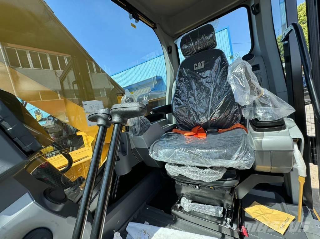 CAT 320GX Paletli ekskavatörler