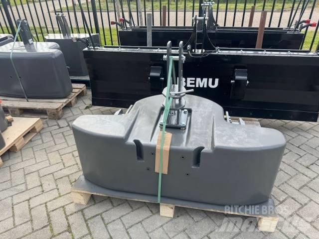  Frontgewicht 2000 KG Ön ağırlıklar