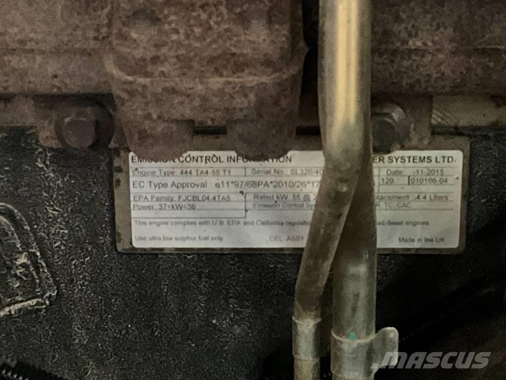Terex TA 6 Belden kirma kamyonlar