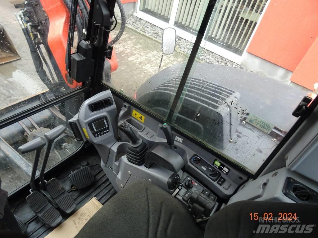 Kubota KX 080-4 Midi ekskavatörler 7 - 12 t