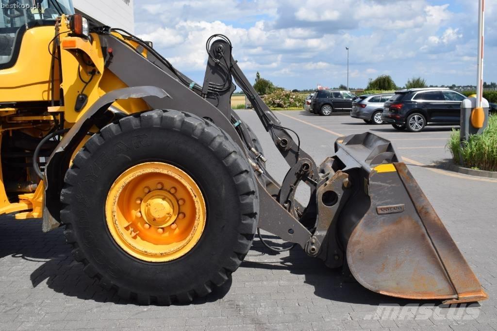 Volvo L 60 G Tekerlekli yükleyiciler