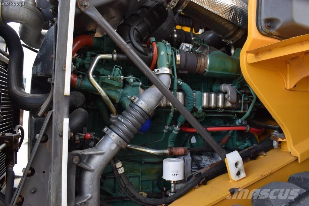 Volvo L 60 G Tekerlekli yükleyiciler
