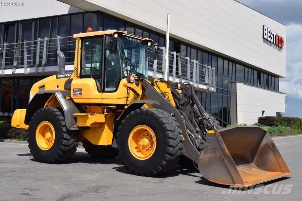 Volvo L 60 G Tekerlekli yükleyiciler