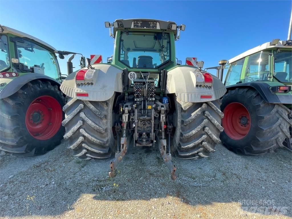 Fendt 933 Vario Traktörler