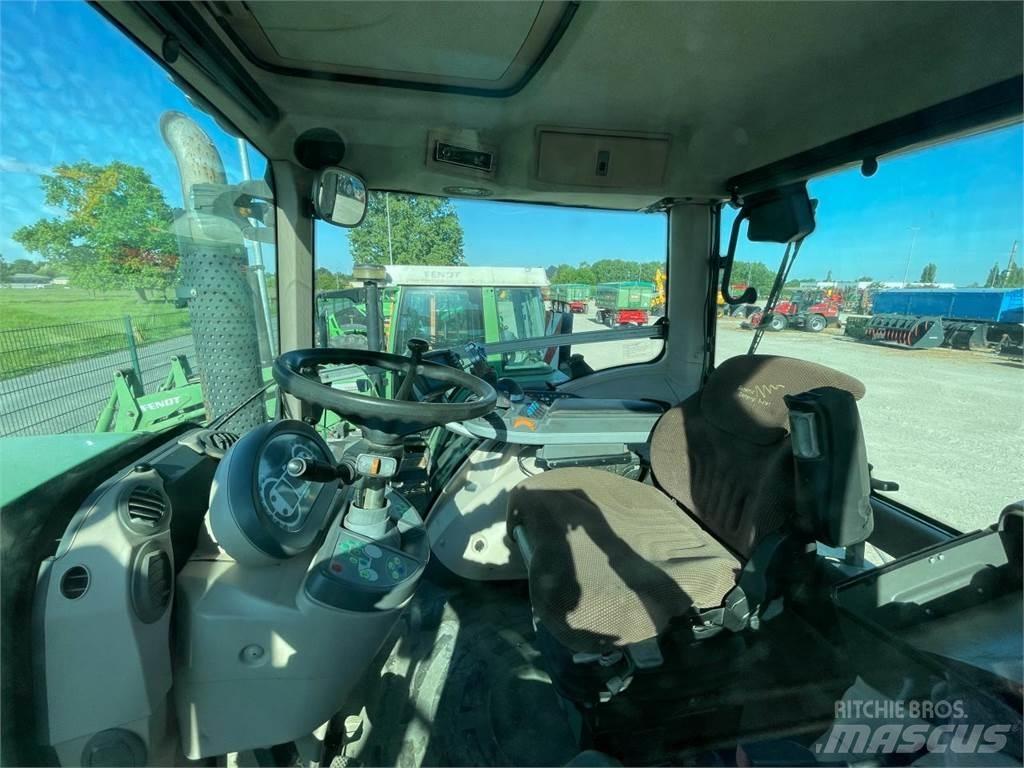 Fendt 933 Vario Traktörler