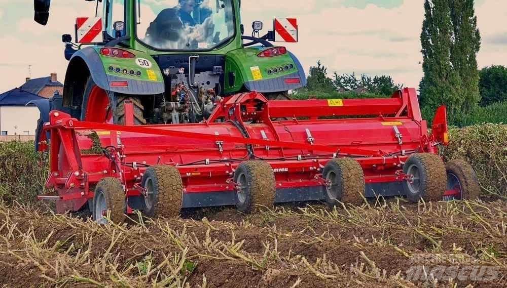 Grimme TOPPA 400 Patates ekipmanları - Diğer