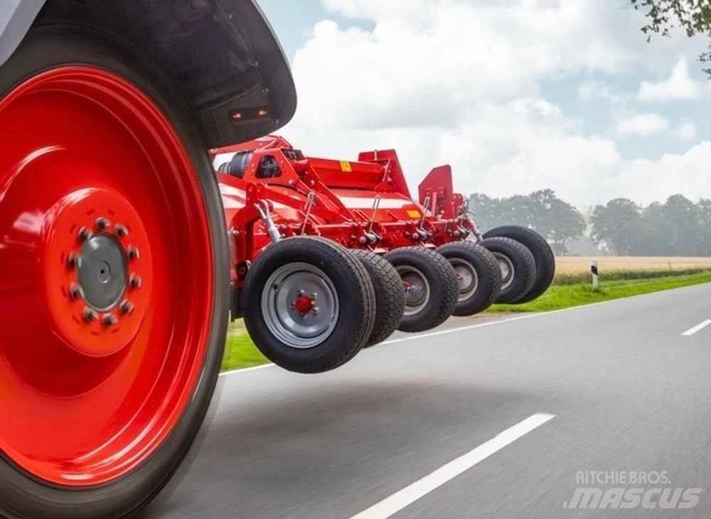 Grimme TOPPA 400 Patates ekipmanları - Diğer