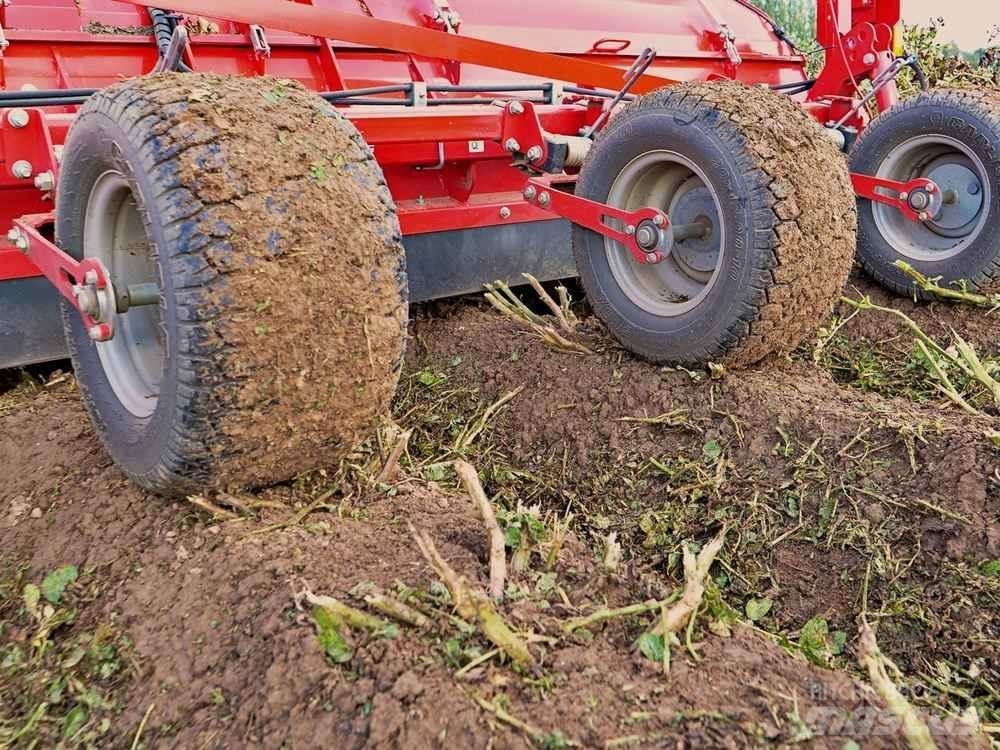 Grimme TOPPA 400 Patates ekipmanları - Diğer
