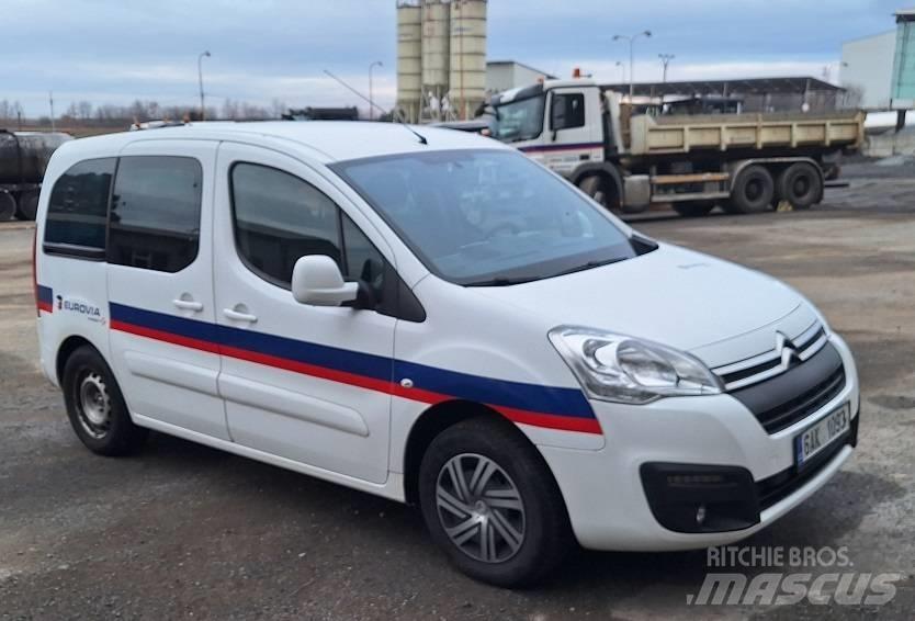 Citroën Berlingo Otomobiller