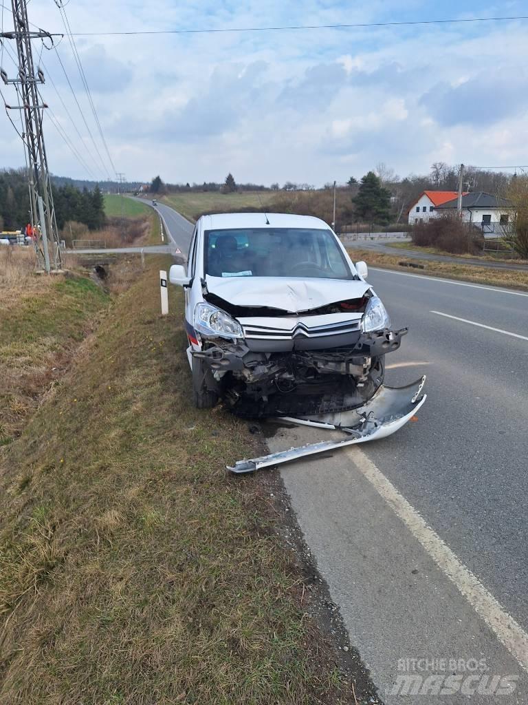 Citroën Berlingo Otomobiller