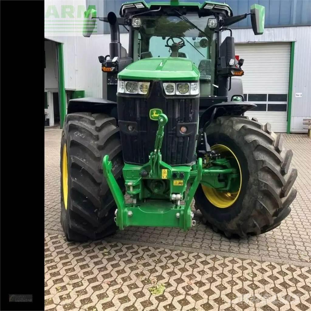 John Deere 7r 350 Traktörler