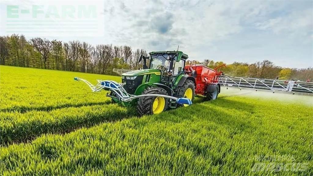 John Deere 7r 350 Traktörler