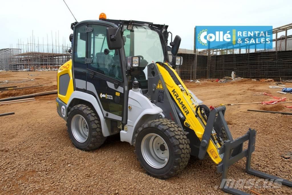 Kramer 5040 | 2022 Teleskopik yükleyiciler