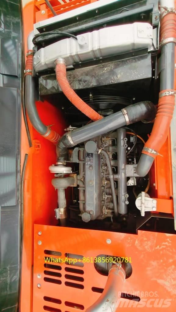 Doosan DX 225 Paletli ekskavatörler