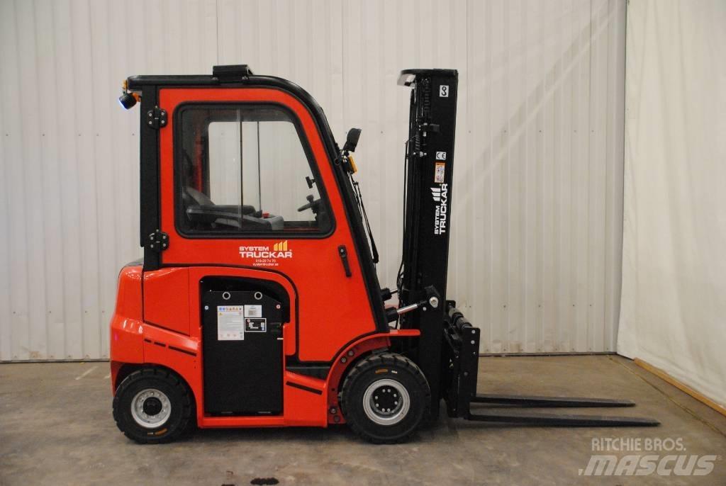 Hangcha CPD18-AC4 Elektrikli forkliftler