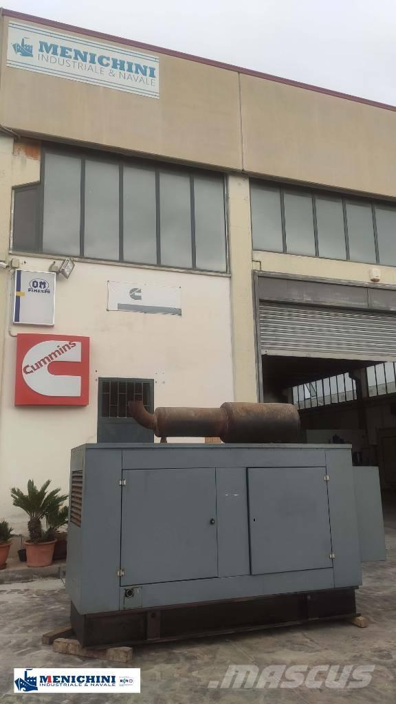 Iveco aifo FDT 7 Dizel Jeneratörler