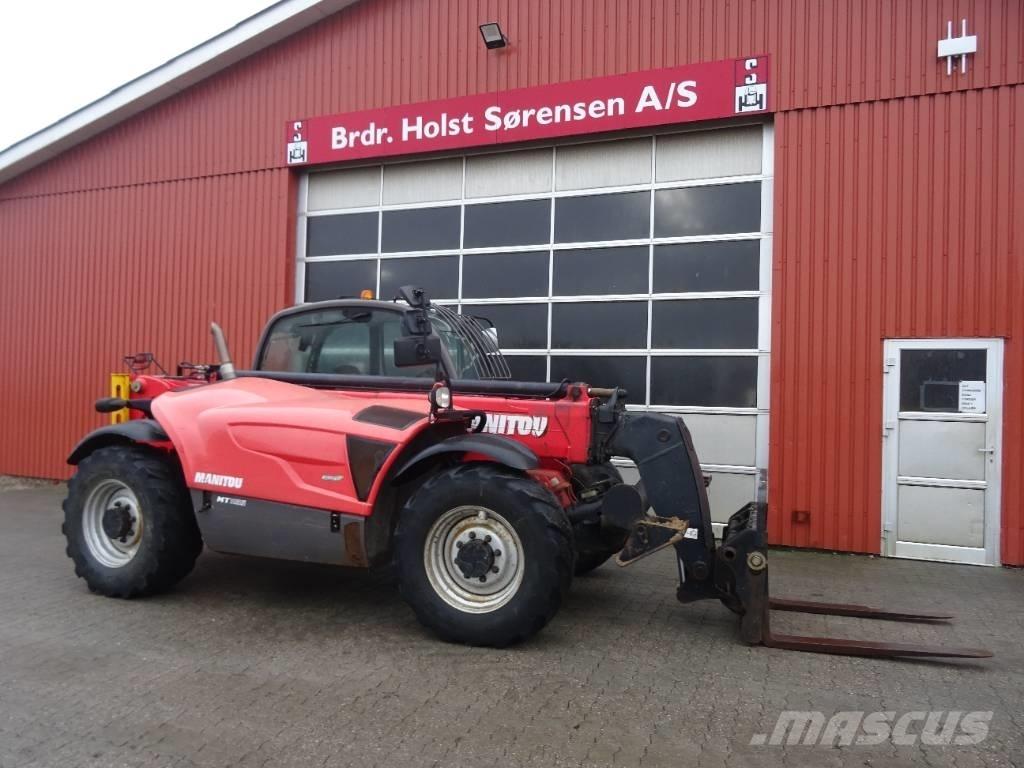 Manitou MT 1135 Teleskopik yükleyiciler