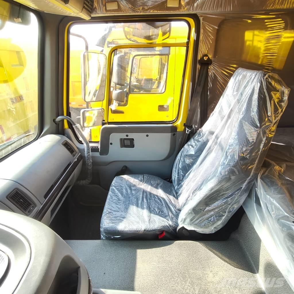 Howo 430 6x4 Damperli kamyonlar