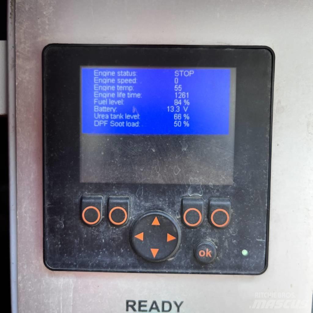 Pronar MPB 20.55 Gezer eleyiciler