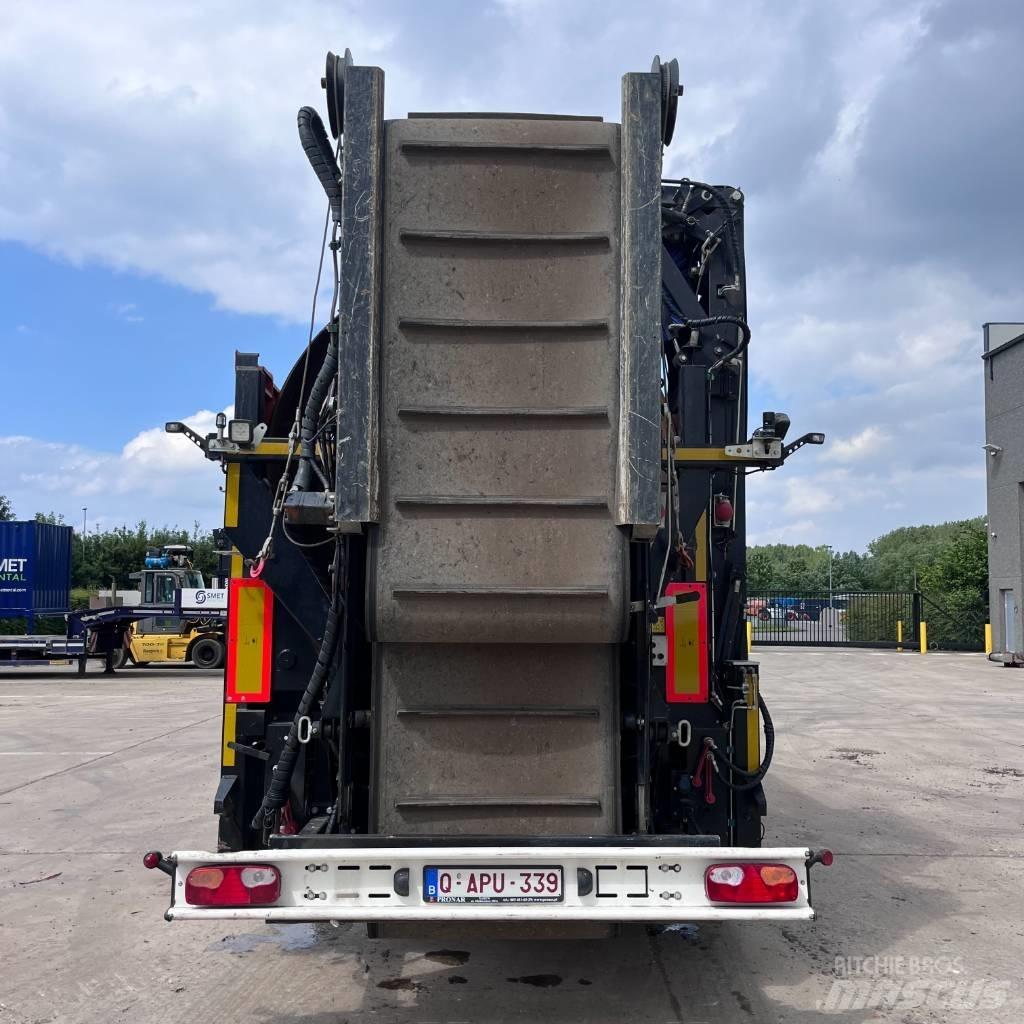 Pronar MPB 20.55 Gezer eleyiciler