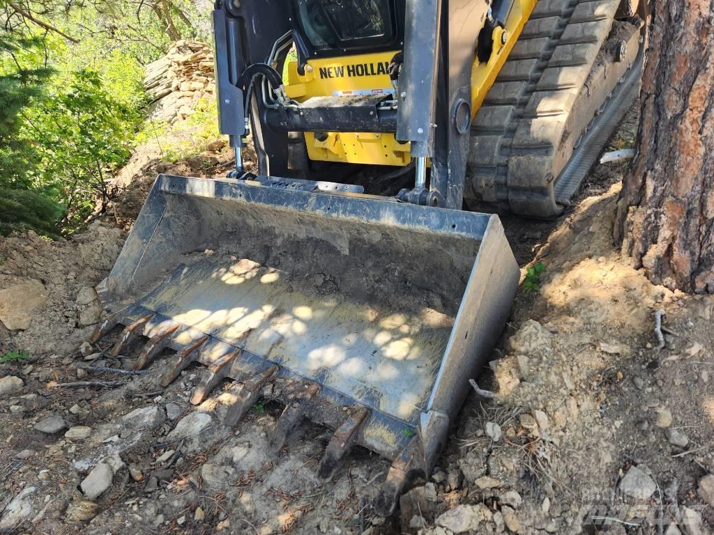 New Holland C362 Skid steer loderler