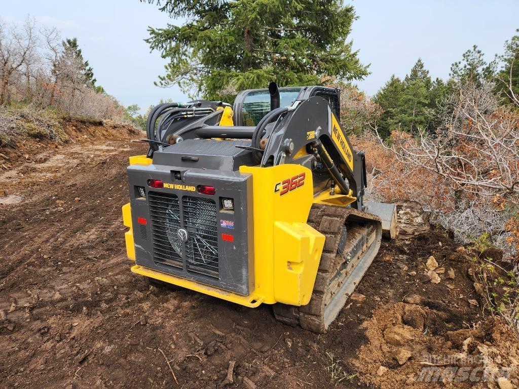 New Holland C362 Skid steer loderler