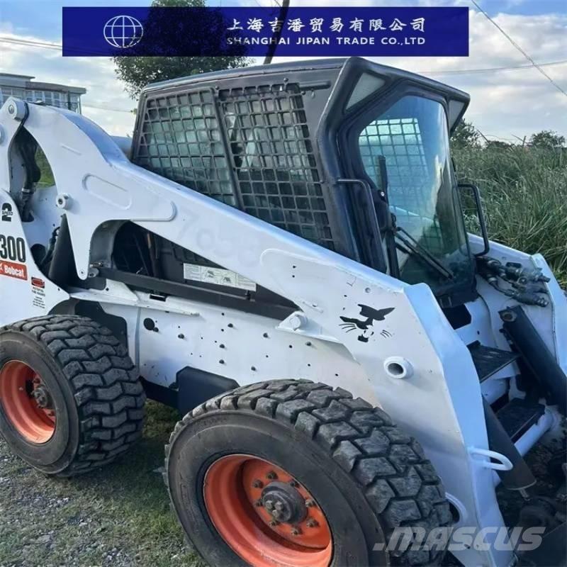 Bobcat s 300 Skid steer loderler