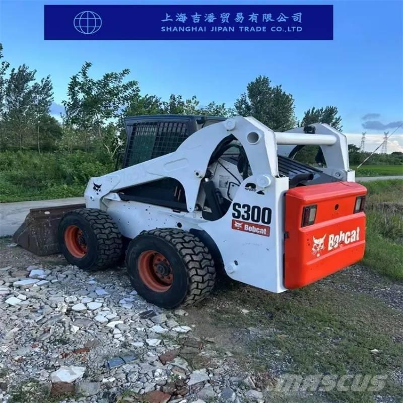 Bobcat s 300 Skid steer loderler