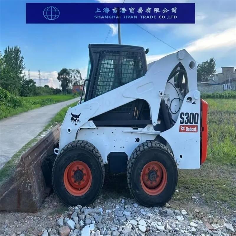 Bobcat s 300 Skid steer loderler
