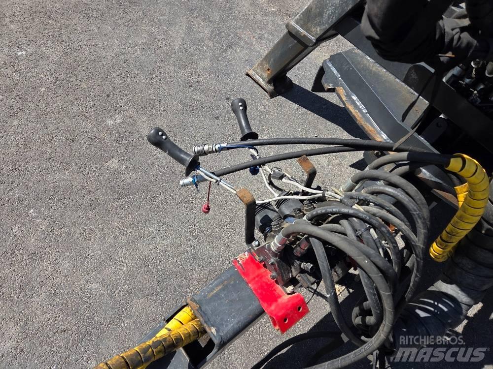Vreten HVV1000   7730 Diger römorklar