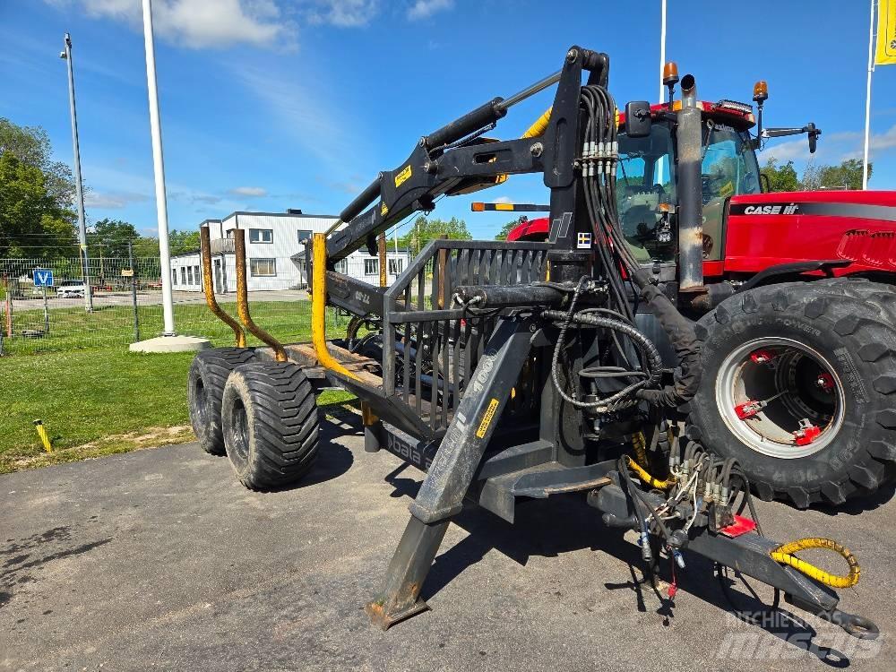 Vreten HVV1000   7730 Diger römorklar