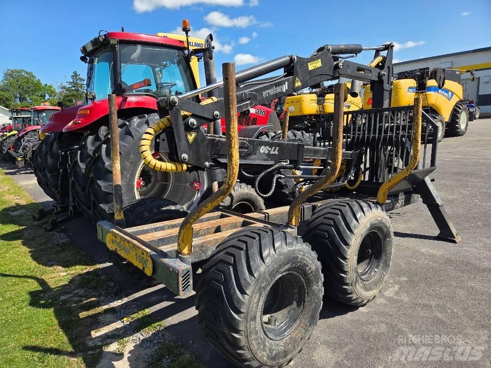 Vreten HVV1000   7730 Diger römorklar