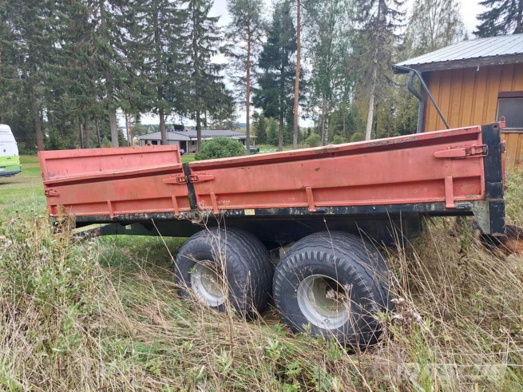 Velsa 120 Silo tankeri